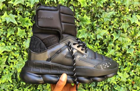 versace chain reaction high